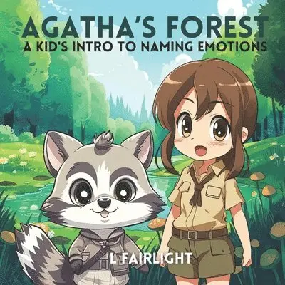 L Fairlight - Agatha's Forest, Häftad. Tillgänglighet: Lägg i varukorg