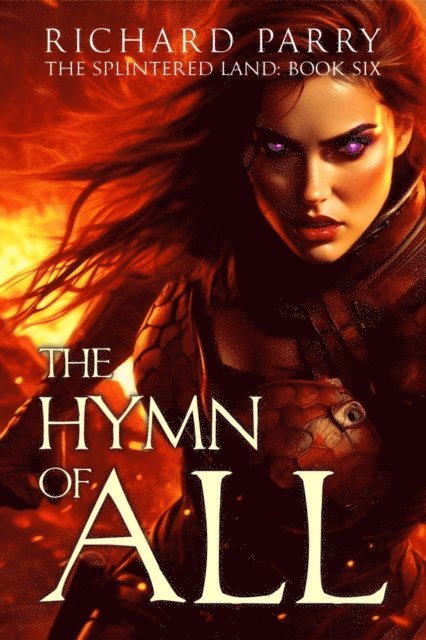 Richard Parry - Hymn of All, E-bok