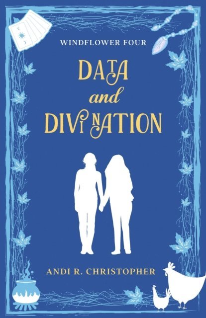 Andi R. Christopher - Data and Divination, E-bok