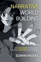Edwin McRae, Rachel Rees - Narrative Worldbuilding, Häftad