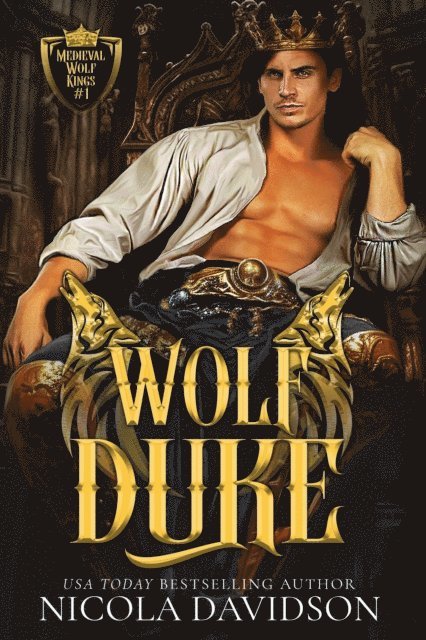 Nicola Davidson - Wolf Duke, E-bok