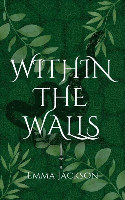 Emma Jackson - Within the Walls, E-bok