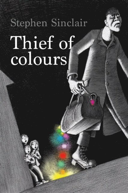 Stephen Sinclair - Thief of Colours, E-bok