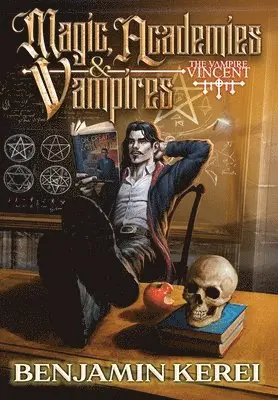 Magic, Academies & Vampires
