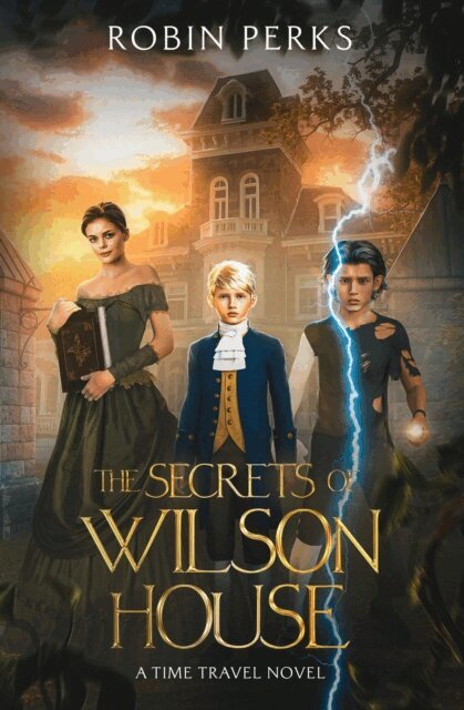 Robin Perks - Secrets of Wilson House, E-bok. Tillgänglighet: Lägg i varukorg