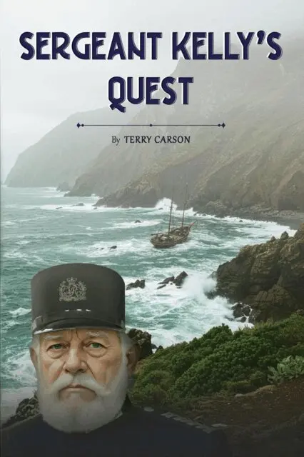 Terry Carson - Sergeant Kelly's Quest, E-bok. Tillgänglighet: Lägg i varukorg