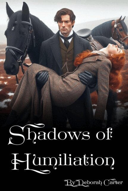 Deborah Carter - Shadows of Humiliation, E-bok
