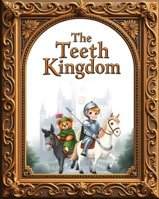 Tanya Phillips - Teeth Kingdom, Häftad. Tillgänglighet: Lägg i varukorg