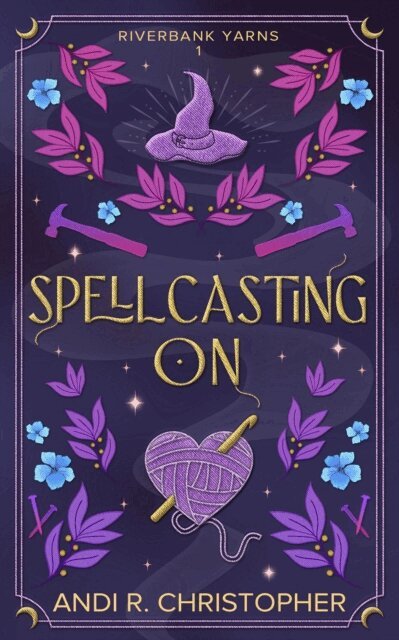 Andi R. Christopher - Spellcasting On, E-bok