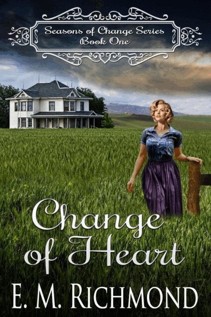 E. M. Richmond, EMR Books - Change of Heart, E-bok