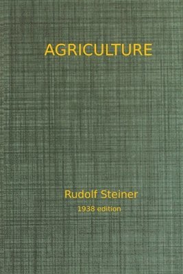 Glen R Atkinson - Agriculture, Häftad