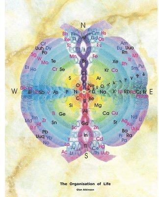 Glen R Atkinson - Organisation of Life, Häftad