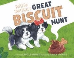 Krystle Barnes - Rupert and Tinkerbell's Great Biscuit Hunt, Häftad. Tillgänglighet: Lägg i varukorg