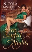 Nicola Davidson - Seven Sinful Nights, Häftad. Tillgänglighet: Lägg i varukorg