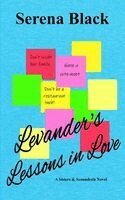 Serena Black - Levander's Lesson in Love, Häftad