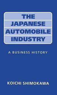 Japanese Automobile Industry