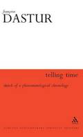 Telling Time