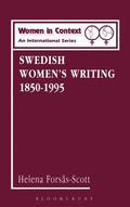 Swedish Women's Writing, 1850-1995