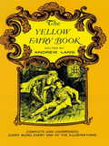 Yellow Fairy Book