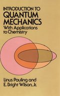 Introduction to Quantum Mechanics with Applications to Chemistry