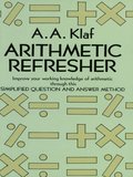 Arithmetic Refresher