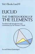 Thirteen Books of the Elements, Vol. 1