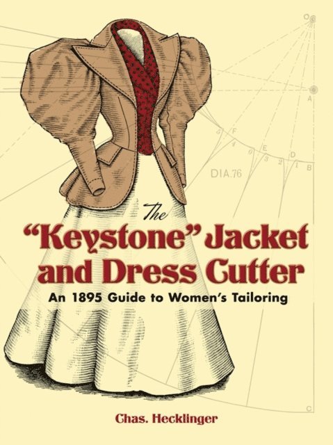Chas Hecklinger - &quote;Keystone&quote; Jacket and Dress Cutter, E-bok