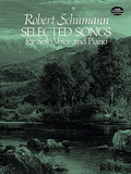Selected Songs for Solo Voice and Piano
