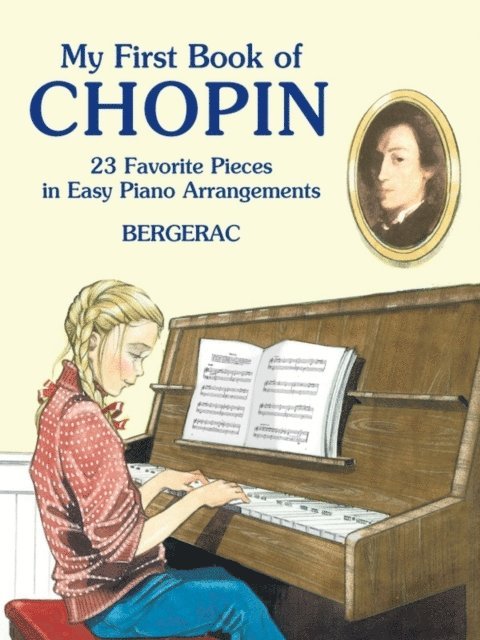 Bergerac - First Book of Chopin, E-bok
