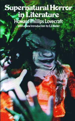 H. P. Lovecraft - Supernatural Horror in Literature, Häftad