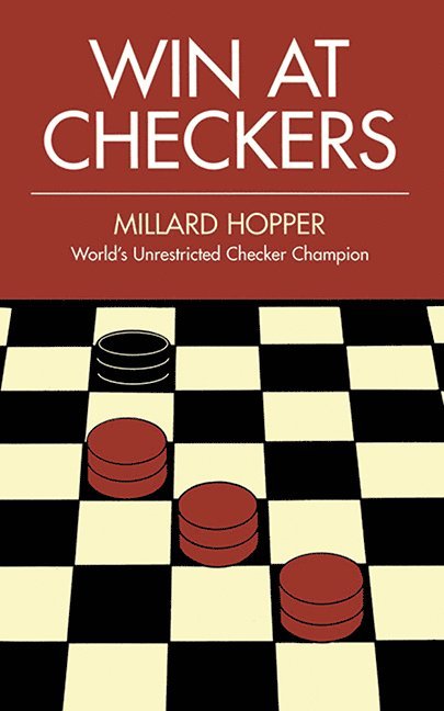 Millard Hopper - Win at Checkers, Häftad. Tillgänglighet: Lägg i varukorg