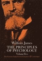 The Principles of Psychology, Vol. 2