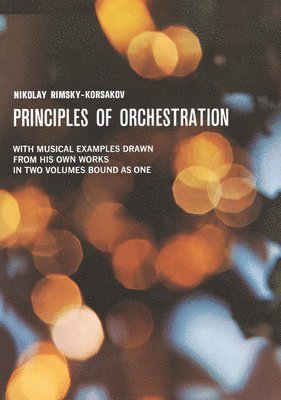 N.Rimsky- Korsakov - Principles Of Orchestration, Övrigt