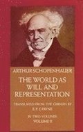 The World as Will and Representation, Vol. 2