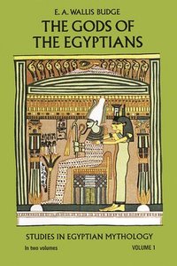 The Gods of the Egyptians, Volume 1