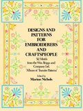 Designs and Patterns for Embroiderers and Craftsmen