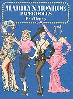 Marilyn Monroe Paper Dolls