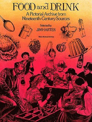 Jim Harter, Jim Harter - Food and Drink, Häftad