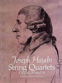 String Quartets Opp. 42, 50 And 54