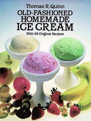 Old Fashioned Homemade Ice