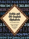 Gothic and Old English Alphabets