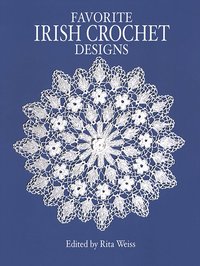 Favourite Irish Crochet Designs