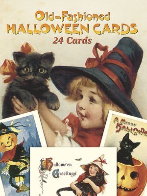 Gabriella Oldham, Gabriella Oldham - Old-Fashioned Halloween Cards, Övrigt