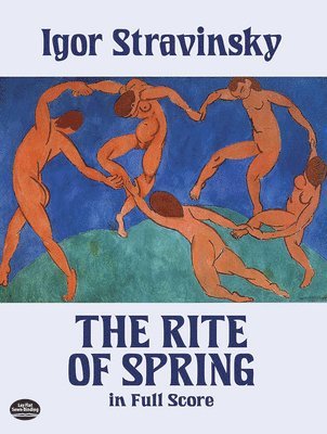 STRAVINSKY - Rite of Spring in Full Score, Häftad