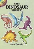 Little Dinosaur Stickers