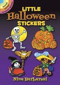 Little Halloween Stickers