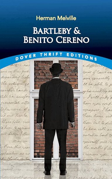 Herman Melville - Bartleby and Benito Cereno, Häftad
