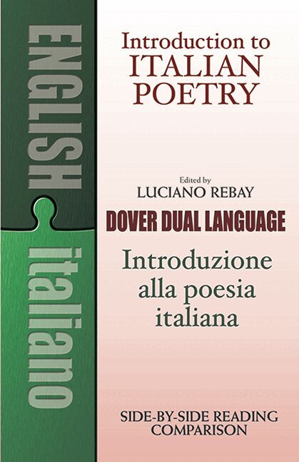 Luciano Rebay, Luciano Rebay - Introduction to Italian Poetry, Häftad