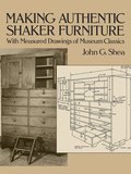 Making Authentic Shaker Furniture