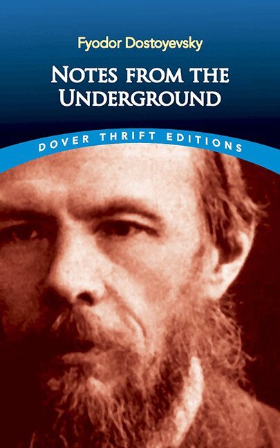 Fyodor Dostoyevsky - Notes from the Underground, Häftad